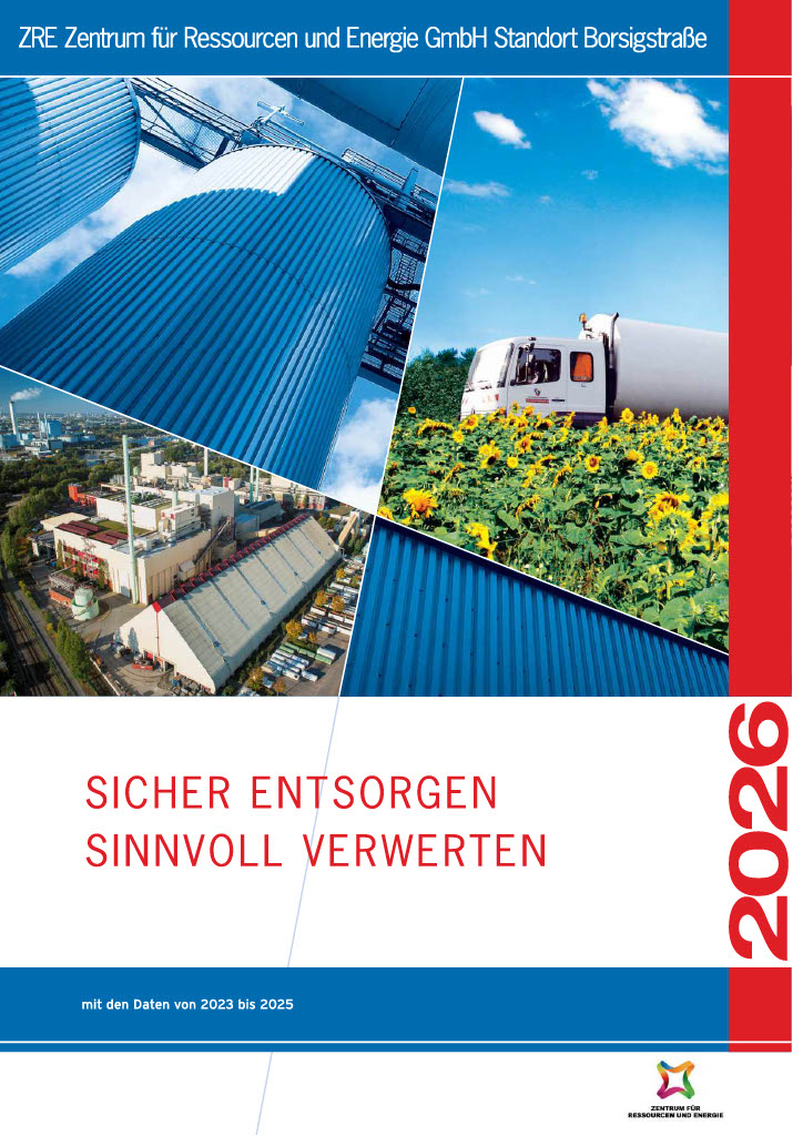 Umwelterklärung 2025