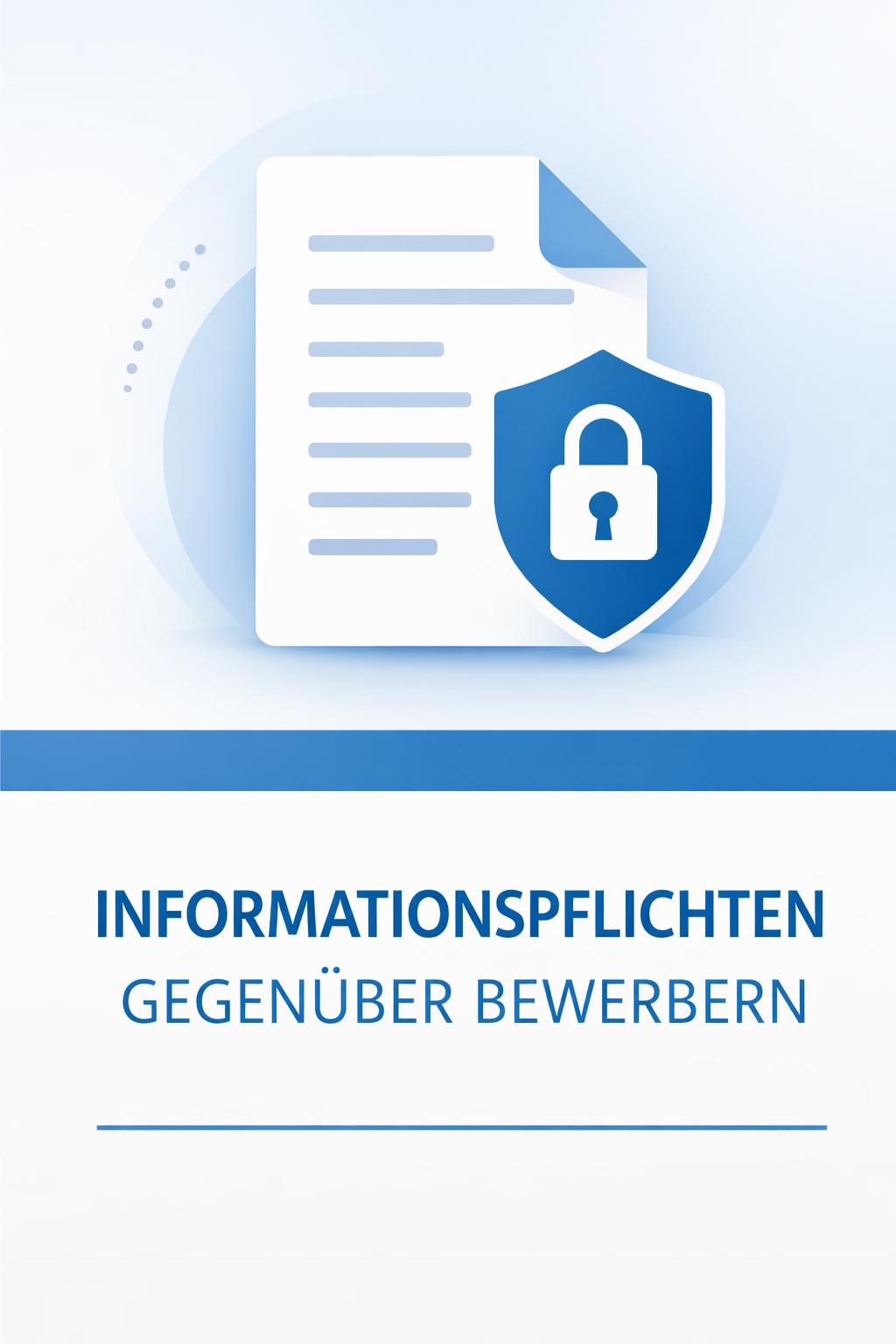 Download „Informationspflichten Bewerber“